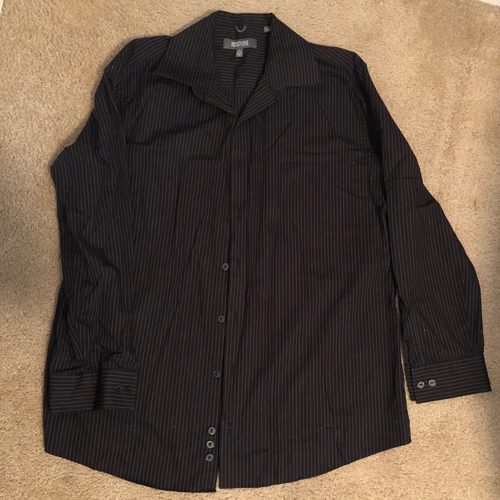 Kenneth Cole men’s long sleeve button down